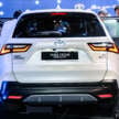 Toyota Yaris Cross launched in Malaysia – 1.5L NA and Hybrid, higher spec than Perodua Traz, from RM100k