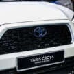 Toyota Yaris Cross launched in Malaysia – 1.5L NA and Hybrid, higher spec than Perodua Traz, from RM100k