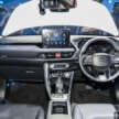 Toyota Yaris Cross launched in Malaysia – 1.5L NA and Hybrid, higher spec than Perodua Traz, from RM100k