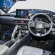 Toyota Yaris Cross launched in Malaysia – 1.5L NA and Hybrid, higher spec than Perodua Traz, from RM100k