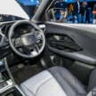 Toyota Yaris Cross launched in Malaysia – 1.5L NA and Hybrid, higher spec than Perodua Traz, from RM100k
