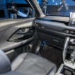 Toyota Yaris Cross launched in Malaysia – 1.5L NA and Hybrid, higher spec than Perodua Traz, from RM100k