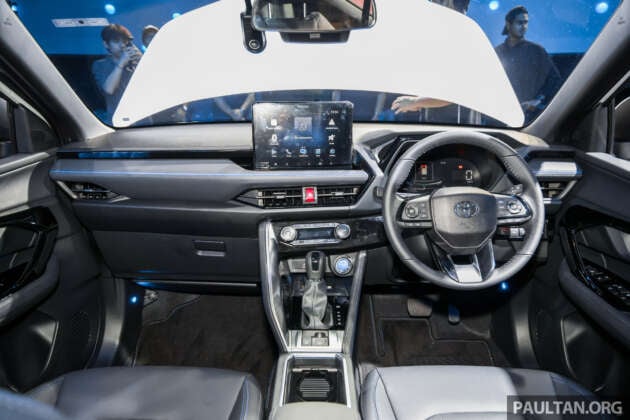 Toyota Yaris Cross 2026 – 2,298 unit telah ditempah hanya selepas dua minggu dilancarkan di Malaysia!