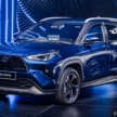 Toyota Yaris Cross launched in Malaysia – 1.5L NA and Hybrid, higher spec than Perodua Traz, from RM100k