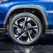 Toyota Yaris Cross launched in Malaysia – 1.5L NA and Hybrid, higher spec than Perodua Traz, from RM100k