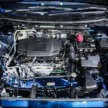 Toyota Yaris Cross launched in Malaysia – 1.5L NA and Hybrid, higher spec than Perodua Traz, from RM100k