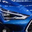 Toyota Yaris Cross launched in Malaysia – 1.5L NA and Hybrid, higher spec than Perodua Traz, from RM100k