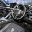 Toyota Yaris Cross launched in Malaysia – 1.5L NA and Hybrid, higher spec than Perodua Traz, from RM100k