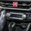 Toyota Yaris Cross launched in Malaysia – 1.5L NA and Hybrid, higher spec than Perodua Traz, from RM100k