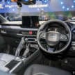 Toyota Yaris Cross vs Perodua Traz — apa yang beza?