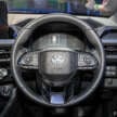 Toyota Yaris Cross launched in Malaysia – 1.5L NA and Hybrid, higher spec than Perodua Traz, from RM100k