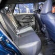 Toyota Yaris Cross launched in Malaysia – 1.5L NA and Hybrid, higher spec than Perodua Traz, from RM100k
