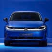 Volkswagen ID. Polo didedah – hatchback elektrik FWD berkuasa sehingga 211 PS, jarak gerak WLTP 454 km