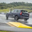 Volvo Selamat Calculator with Mr Money TV – cost of life estimate to get Malaysians to drive safer