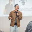 Volvo Selamat Calculator with Mr Money TV – cost of life estimate to get Malaysians to drive safer