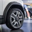 iCaur 03 CKD 2026 rasmi dilancarkan di Malaysia – spesifikasi sama dengan CBU, RM129,880 iWD; 279 PS