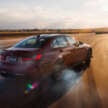 2027 BMW M3 CS Handschalter debuts – first M3 CS with six-speed manual transmission for North America