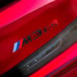 2027 BMW M3 CS Handschalter debuts – first M3 CS with six-speed manual transmission for North America
