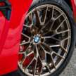 BMW M3 CS Handschalter diperkenal – M3 CS pertama dengan kotak gear manual enam kelajuan untuk AS