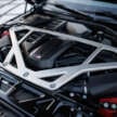 2027 BMW M3 CS Handschalter debuts – first M3 CS with six-speed manual transmission for North America