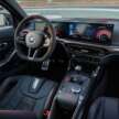 BMW M3 CS Handschalter diperkenal – M3 CS pertama dengan kotak gear manual enam kelajuan untuk AS