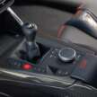 BMW M3 CS Handschalter diperkenal – M3 CS pertama dengan kotak gear manual enam kelajuan untuk AS