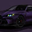 2027 BMW M3 CS Handschalter debuts – first M3 CS with six-speed manual transmission for North America