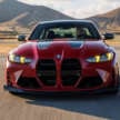 2027 BMW M3 CS Handschalter debuts – first M3 CS with six-speed manual transmission for North America