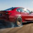 BMW M3 CS Handschalter diperkenal – M3 CS pertama dengan kotak gear manual enam kelajuan untuk AS