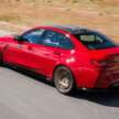 BMW M3 CS Handschalter diperkenal – M3 CS pertama dengan kotak gear manual enam kelajuan untuk AS