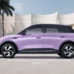 2027 Geely Xingyuan/EX2 in China – Proton eMas 5 twin gets 47.14 kWh battery, 480 km CLTC range