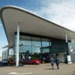 Mercedes-Benz Malaysia dan rakan pengedar, Asbenz Stern lancar pusat 4S Kuantan Autohaus di Pahang