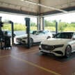 Mercedes-Benz Malaysia dan rakan pengedar, Asbenz Stern lancar pusat 4S Kuantan Autohaus di Pahang