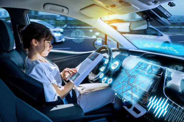 Malaysia targeting Level 3 autonomous driving by 2030, industry should prepare – deputy MITI minister