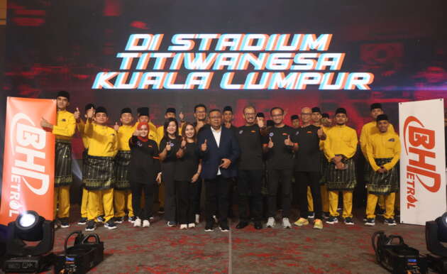 BHPetrol sponsors Sepaktakraw World Cup KL 2026