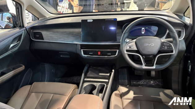 BYD M6 DM didedah di Indonesia – MPV PHEV dengan enjin NA 1.5L 99 PS, penggunaan bahan api 65 km/l