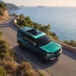BYD Ti7 untuk pasaran global – tukar jenama dari Fangchengbao Tai 7, SUV PHEV 1.5T 7-tempat duduk