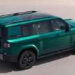 BYD Ti7 untuk pasaran global – tukar jenama dari Fangchengbao Tai 7, SUV PHEV 1.5T 7-tempat duduk