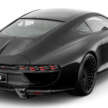 Brabus Bodo debuts as brand’s first coachbuilt model – Aston Martin Vanquish base; 1,000 PS; only 77 units