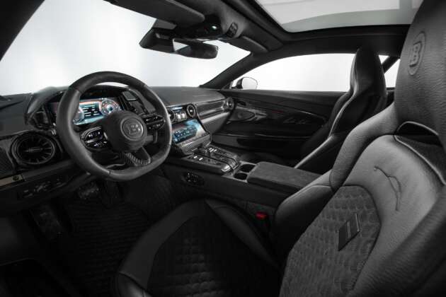 Brabus Bodo diperkenal – asas daripada Aston Martin Vanquish, enjin 1,000 PS, hanya 77 unit dikeluarkan