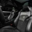 Brabus Bodo debuts as brand’s first coachbuilt model – Aston Martin Vanquish base; 1,000 PS; only 77 units
