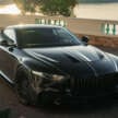Brabus Bodo debuts as brand’s first coachbuilt model – Aston Martin Vanquish base; 1,000 PS; only 77 units