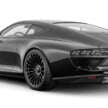 Brabus Bodo diperkenal – asas daripada Aston Martin Vanquish, enjin 1,000 PS, hanya 77 unit dikeluarkan