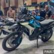 CFMoto 1000 MT-X dilancarkan di Malaysia – RM51,888