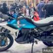 CFMoto 1000 MT-X dilancarkan di Malaysia – RM51,888