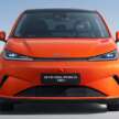 BYD Dolphin G DM-i – hatchback PHEV segmen-B untuk Eropah, jarak gerak 1,000 km, lancar Jun depan