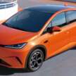 BYD Dolphin G DM-i – hatchback PHEV segmen-B untuk Eropah, jarak gerak 1,000 km, lancar Jun depan