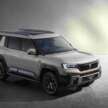 Denza B8 launched in Malaysia – 2.0T PHEV 4×4, 612 PS/760 Nm, DiSus-P, 6 or 7 seats, RM459k to RM519k