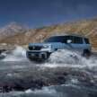 Denza B8 launched in Malaysia – 2.0T PHEV 4×4, 612 PS/760 Nm, DiSus-P, 6 or 7 seats, RM459k to RM519k