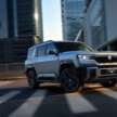 Denza B8 launched in Malaysia – 2.0T PHEV 4×4, 612 PS/760 Nm, DiSus-P, 6 or 7 seats, RM459k to RM519k